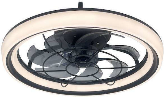 Atman Deckenleuchte 47cm mit Leuchte Weiß