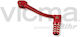 Aluminium Carbon Fiber Auto Schaltknopf
