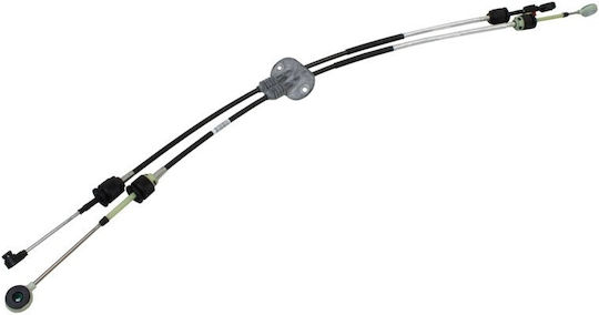 Ford Focus II Schaltknopf mit LED-Licht Schwarz