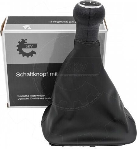 Mânere Schimbător Viteze Husa Din Piele VW Passat 3b0711113j