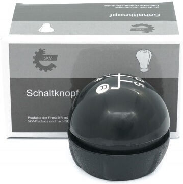 Fiat 500 500c 46315251 5b Schwarz Auto Schaltknöpfe