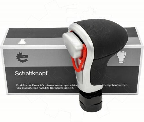 Manetă Schimbător Viteze Audi A3 A4 A5 A6 A7 Q5 Q7 Negru Argintiu Cutie Automată Viteze 8kd713139