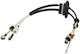Peugeot 307 2000 Schaltknöpfe Für Automatikgetriebe Set 2444cf