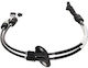 Ford Focus C-max 03 Auto Schaltknöpfe Set 3m5r7e395ge