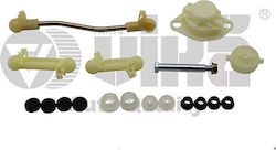 Κιτ Επισκευης Μοχλου Ταχυτητων Vw Golf Ii Jetta 83-92 191798000 Κιτ Επισκευης Μοχλου Ταχυτητων Vw Golf Ii Jetta 83-92 191798000