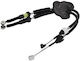 Renault Megane III 08 Set Mit LED-Licht Automatik Schaltknöpfe