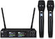 DNA XMIC 2 Set Microfon Wireless de Mână pentru Vocală