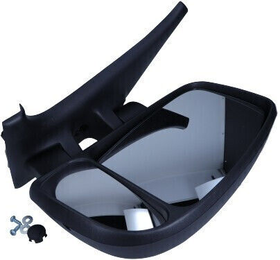 Mirror Insert Nissan Interstar Opel Movano A Renault Master II 04.02 Right 4405183