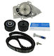 Set De Curele De Distribuție Peugeot 2,0 Hdi 99-141z Wpk-1580r02