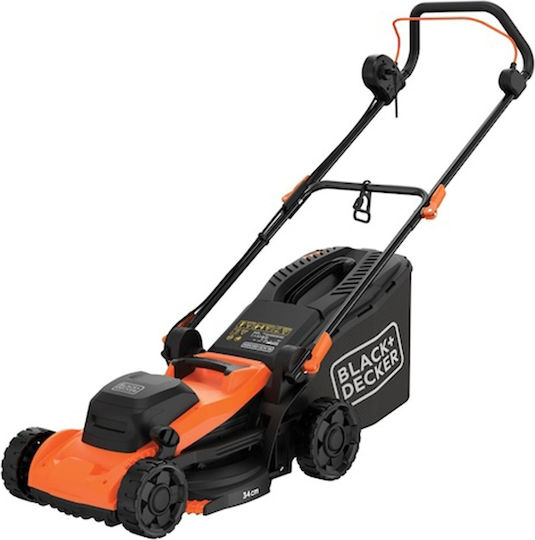 Black & Decker Lawn Mower Electric 1400W