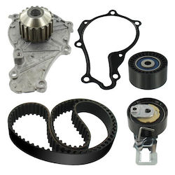 Set De Curele De Distribuție Citroen 1,6 Blue Hdi Berlingo C4 Cactus Fm5q 8b596 Ab