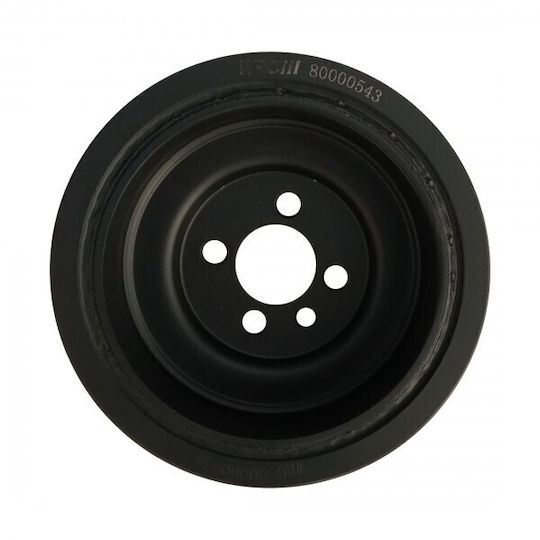 Riemenscheibe Für Motortriebsriemen Audi Ford Seat Skoda Vw 3m216b320aa