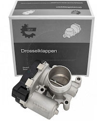 Drosselklappe Seat Ibiza III IV Toledo IV Skoda Fabia I II Schnell Roomster VW Polo Polo V Fuchs 03d133062e