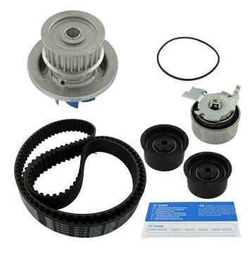 SKF Opel 1 8/2 0 16v Autotriebwerk Riemen Satz