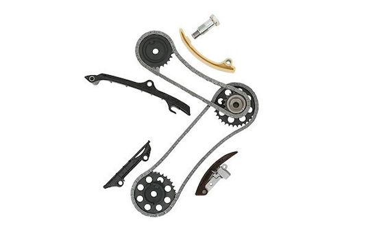 Σετ Χρονισμου Vw Beetle Bora Golf Passat T4 Sharan Seat Leon Toledo 2.3 2.8 2.9 021109503d