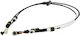 Gear Shift Cable Ford Focus C-Max 03 1630 1340 1840 16430 1520846