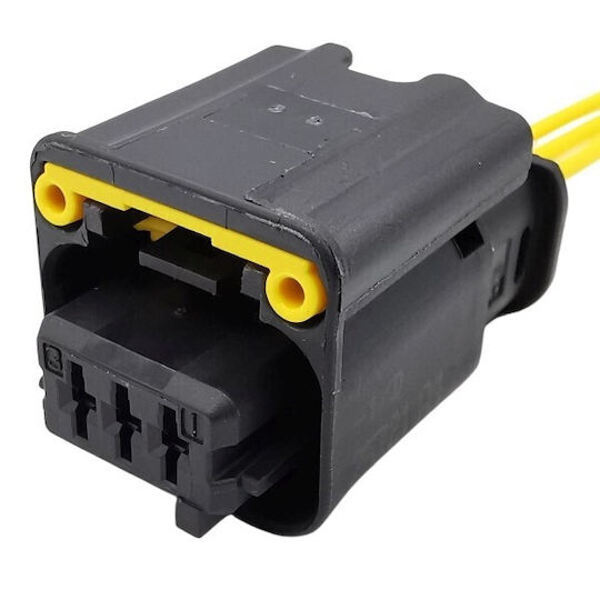 Elektrischer Verkabelungssatz Kurbelwellensensor Citroen C5 2.0 Hdi 3 Kabel