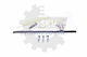 Комплект Тайминг Ремъци Bmw Citroen Peugeot 11311439853