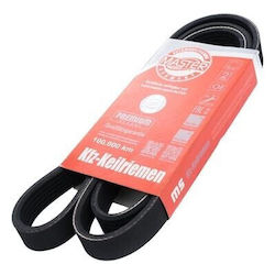 Curea Poli V Cu Canale Ford Focus Mondeo Fiesta Kuga C-Max S-Max Galaxy Edge Puma Mustang Tourneo Connect 2521227360