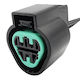 Elektrische Halogenstrahler Hyundai Kia 3 Kabel 51277424