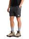 Herren Shorts Grau