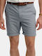 Herren Shorts Chino Blau