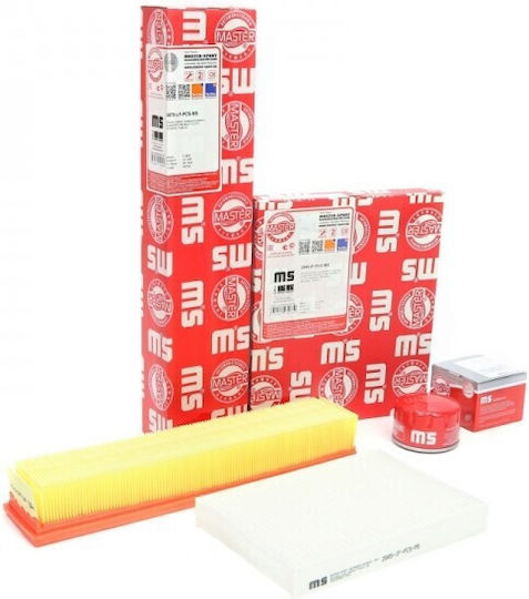 Set of Car Air Filters Dacia Logan Logan MCV 5030850312
