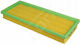 Auto Luftfilter Punto 1.2 16v 99 Na-3383/1