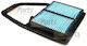Honda Civic 01 FR-V Da17a2 1.7i 16v 04 Strom D17a2 Vtec 1.7i 16v 00 C3132