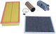 Set Filtre De Aer Vw Golf 3 4 A3 Octavia Ibiza Toledo 074 115 562 S1