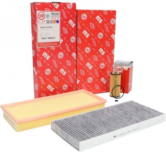 Mercedes-Benz A-Class B-Class Set of Car Air Filters