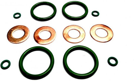 Σετ Τοποθέτησης Μπεκ Ψεκασμού Nissan Terrano Πλήρες 1662654t00