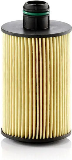 Mann Filter Ölfilter Jeep Cherokee 3.0 V6 11 S 5112 PE