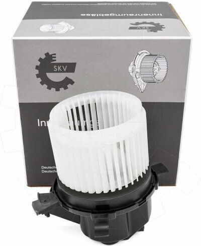 Citroen Peugeot C-Elysee 301 1609170880 Autoteile für den Motor Lüfter