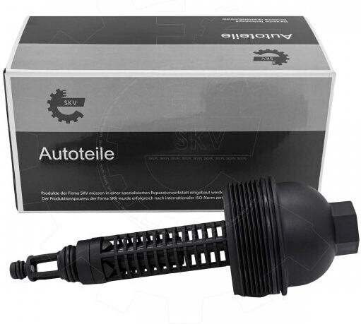 Oil Filter Body for BMW 3 5 6 7 X3 X5 X6