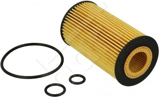 Hart Car Oil Filter Mercedes C180 C250 Cdi 08 1121840425