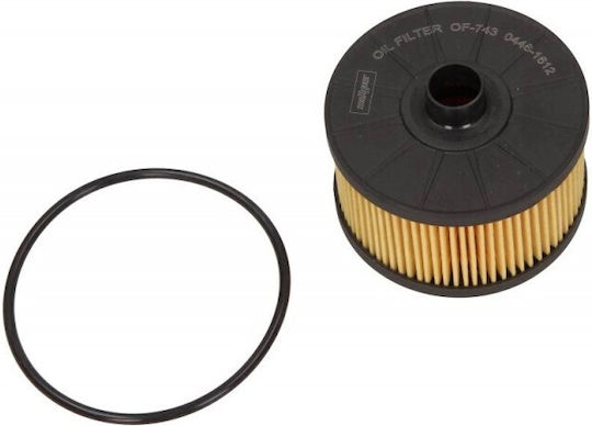 Maxgear Ölfilter Dacia Dokker 0 9/1 2 Tce 12 Ox968d