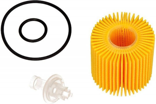 Maxgear Toyota Oil Filter Iq 1.4 D4d 09 Xe605/606