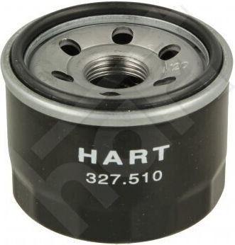 Hart Ölfilter Smart Fortwo 1.0 07 1230a040
