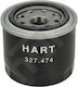Oil Filter Ponny 1.2-1.5 Mitsubishi 3000GT Wt544001m