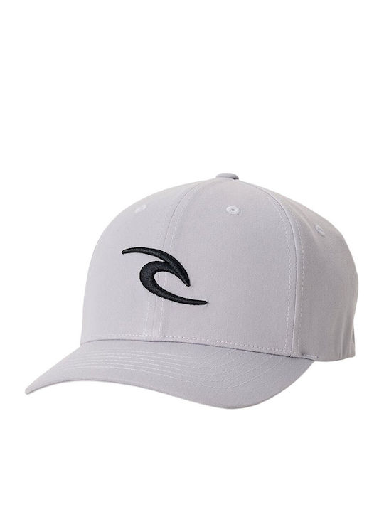 Rip Curl Tepan 2.0 Flexfit Cap Grey