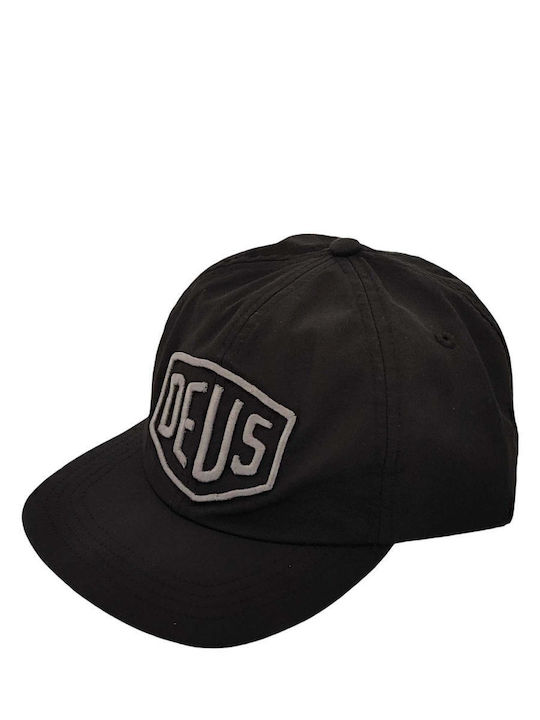 Deus Ex Machina Cap Shield Nylon Cap D261mha551 755230