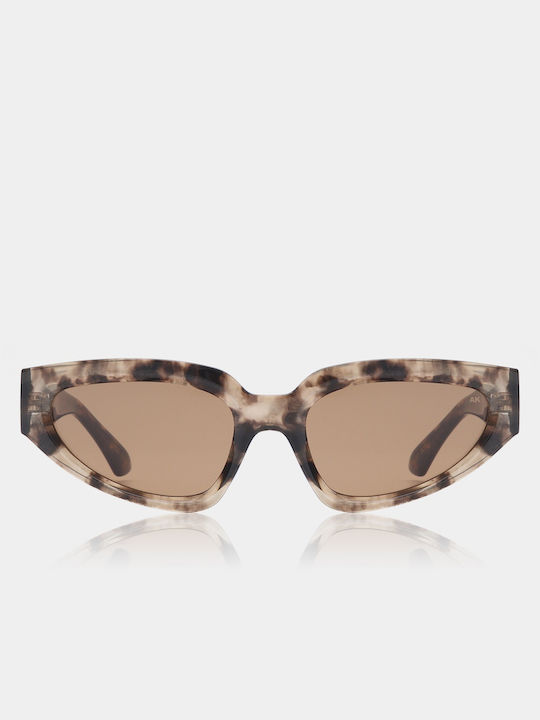 A.Kjaerbede Coquina Unisex Sonnenbrillen mit Br...