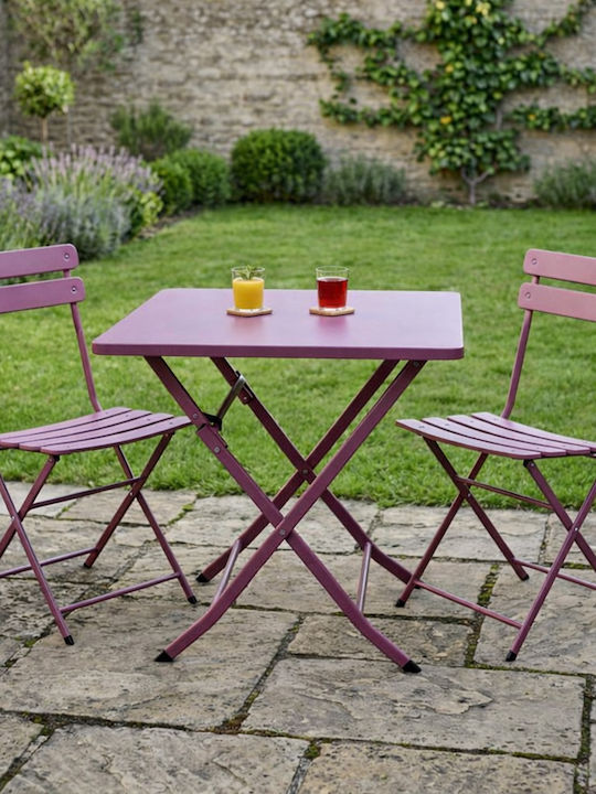 Garten- und Outdoor-Möbelsets für kleinen Raum ...
