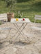 Garten- und Outdoor-Möbelsets für kleinen Raum Riviera 3 Stück Beige