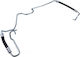 Hydraulic Power Steering Tube Opel Insignia 2.0cdti 08-17 Right-Hand Drive 22855328