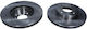 Suzuki Brake Disc Front Baleno 986478841