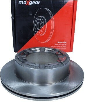 Nissan Back Brake Disc Cabstar 2 5-3 0 Dci 06 24.0122-0264.1