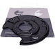Mercedes-Benz S W220 S215 2204230420 Hintere Linke Bremsscheibe Schutzplatte