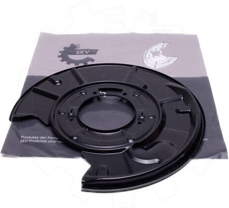 Mercedes-Benz S W220 S215 2204230420 Hintere Linke Bremsscheibe Schutzplatte